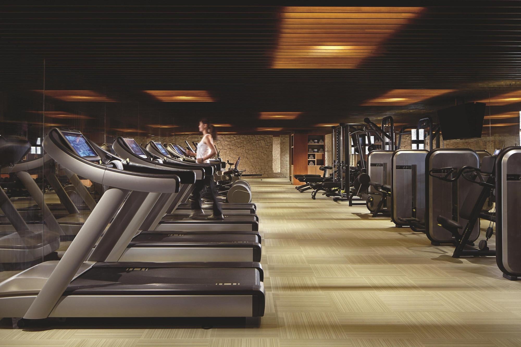 Gimnasio The Ritz-Carlton, Tianjin