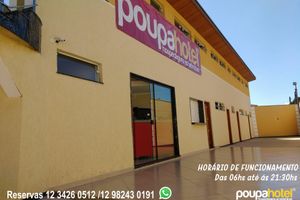 Alojamiento - Poupahotel Unidade Bairro
