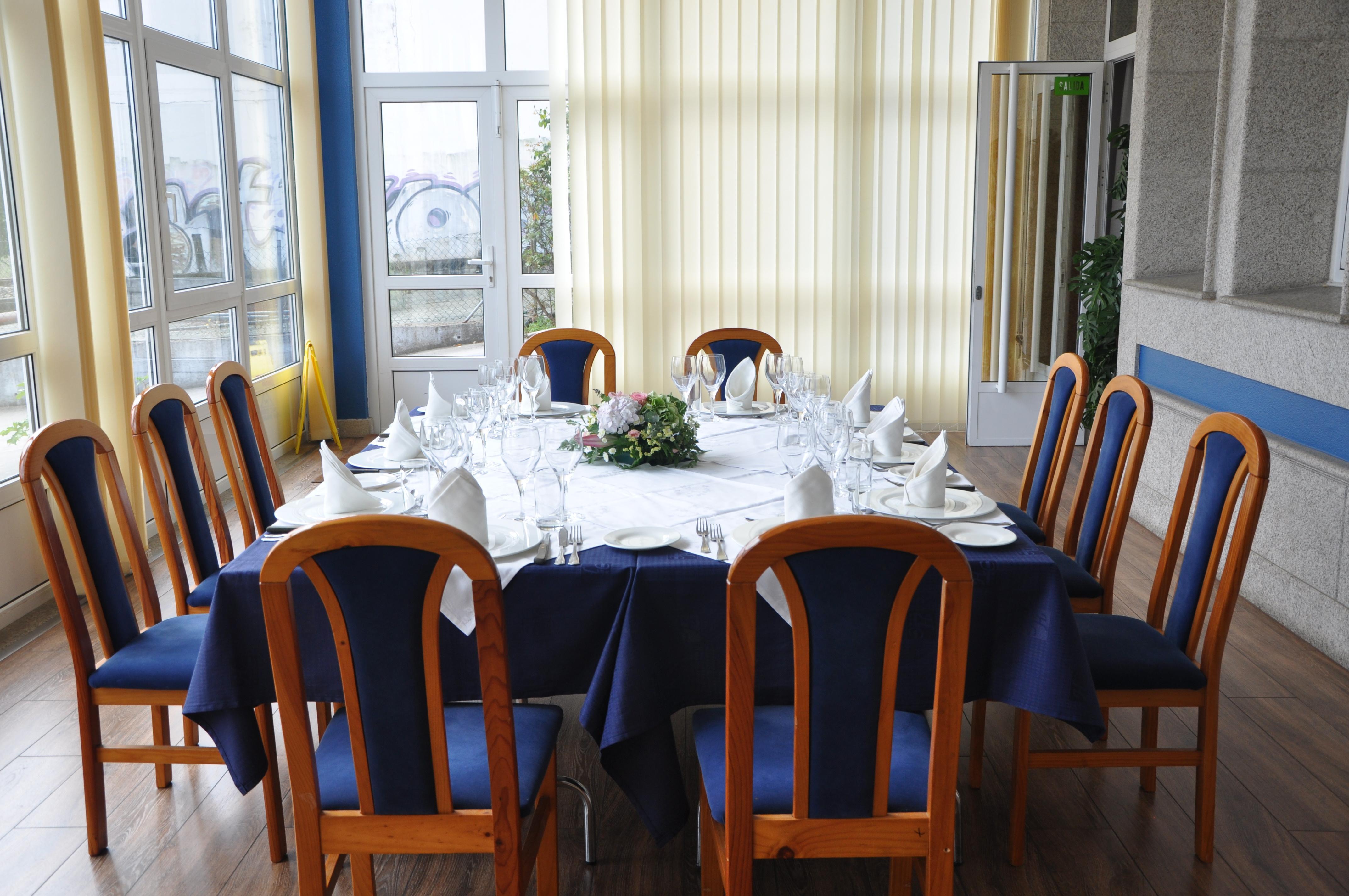 Restaurant Crunia