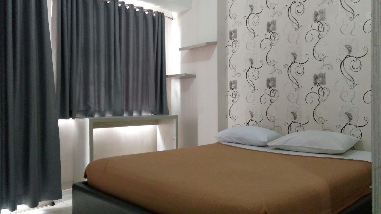 Habitación Margonda Residence III