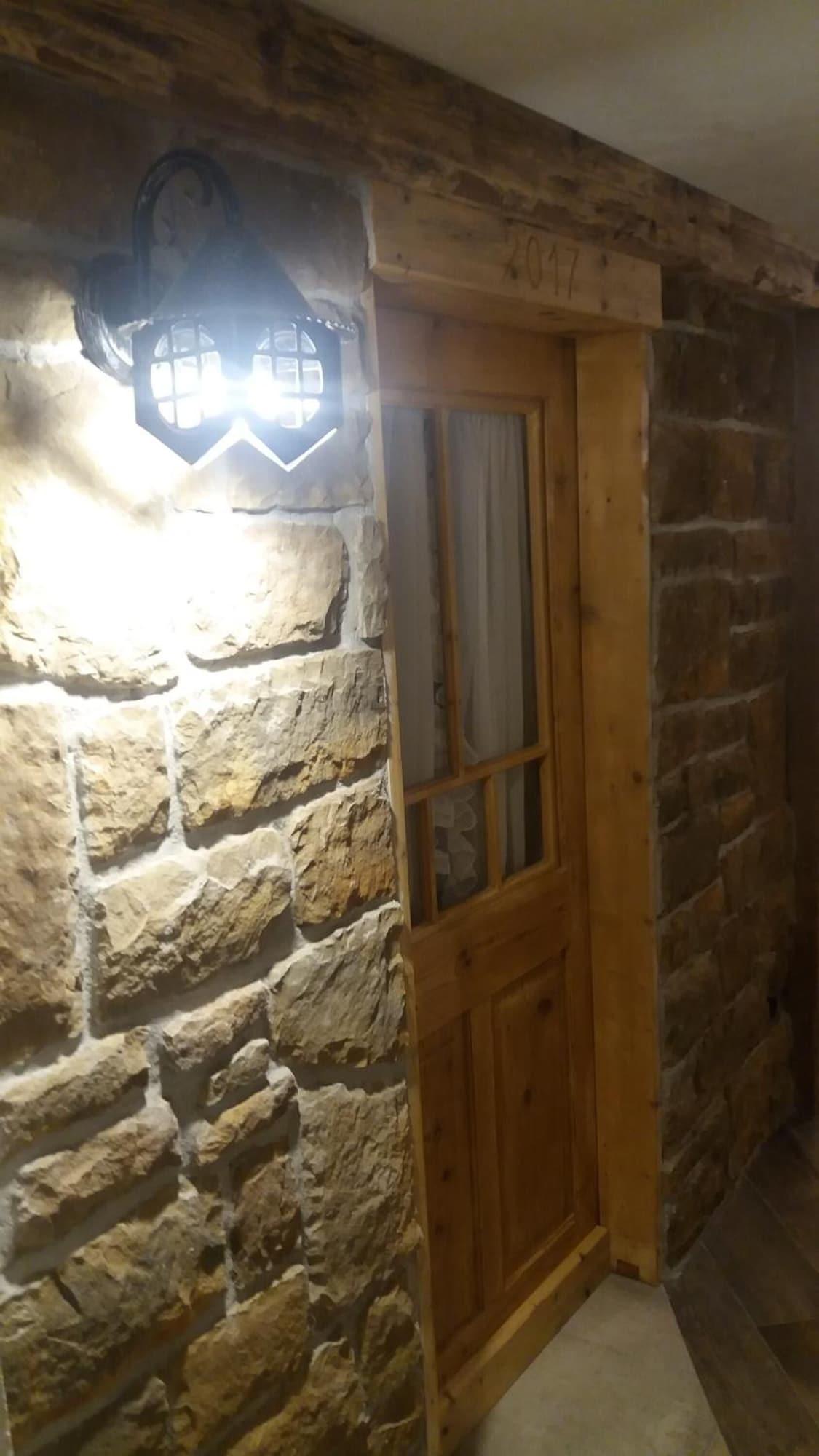 Comodidades del Alojamiento Majon de la Nona