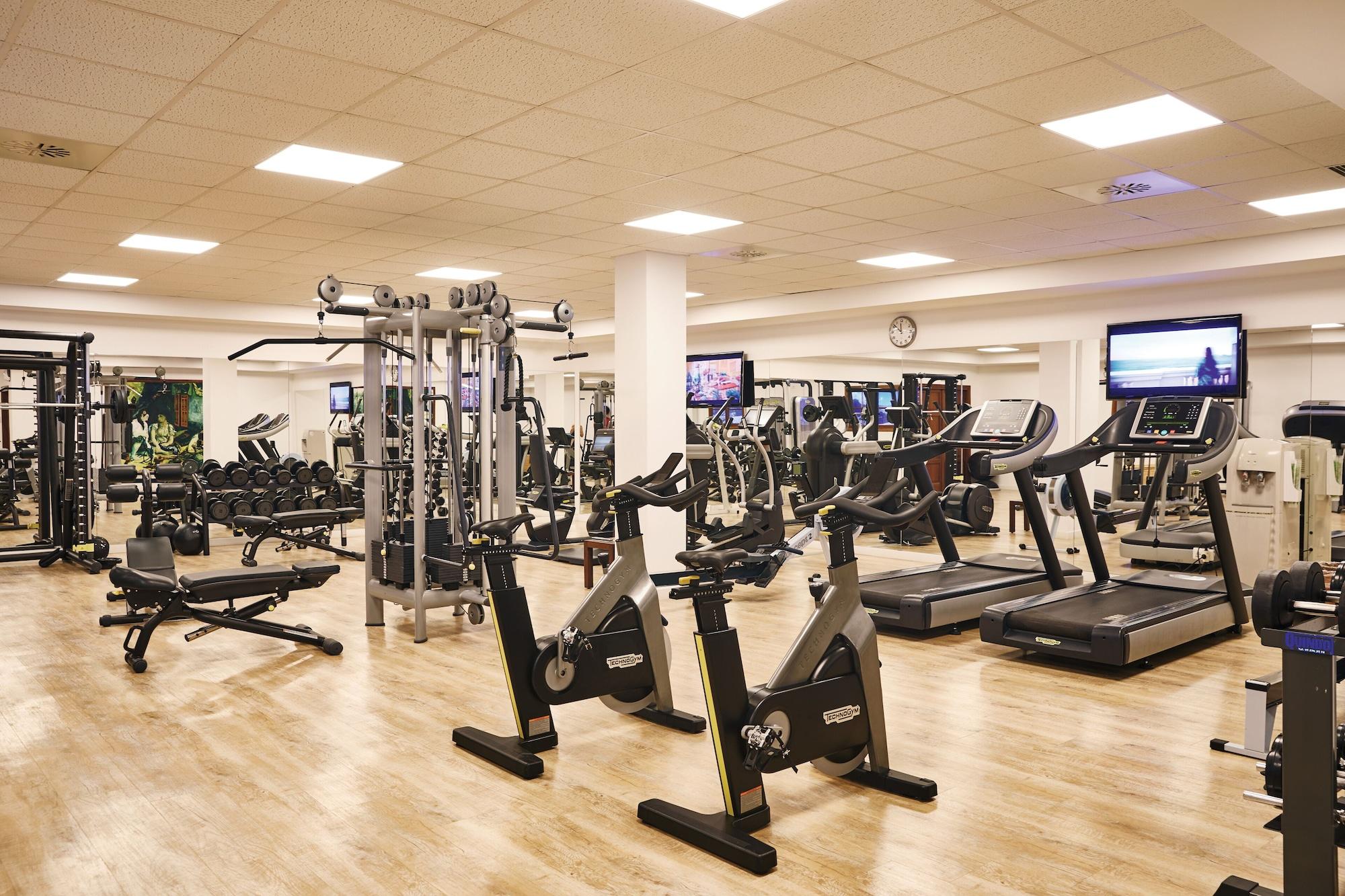 Gimnasio La Residencia, A Belmond Hotel, Mallorca