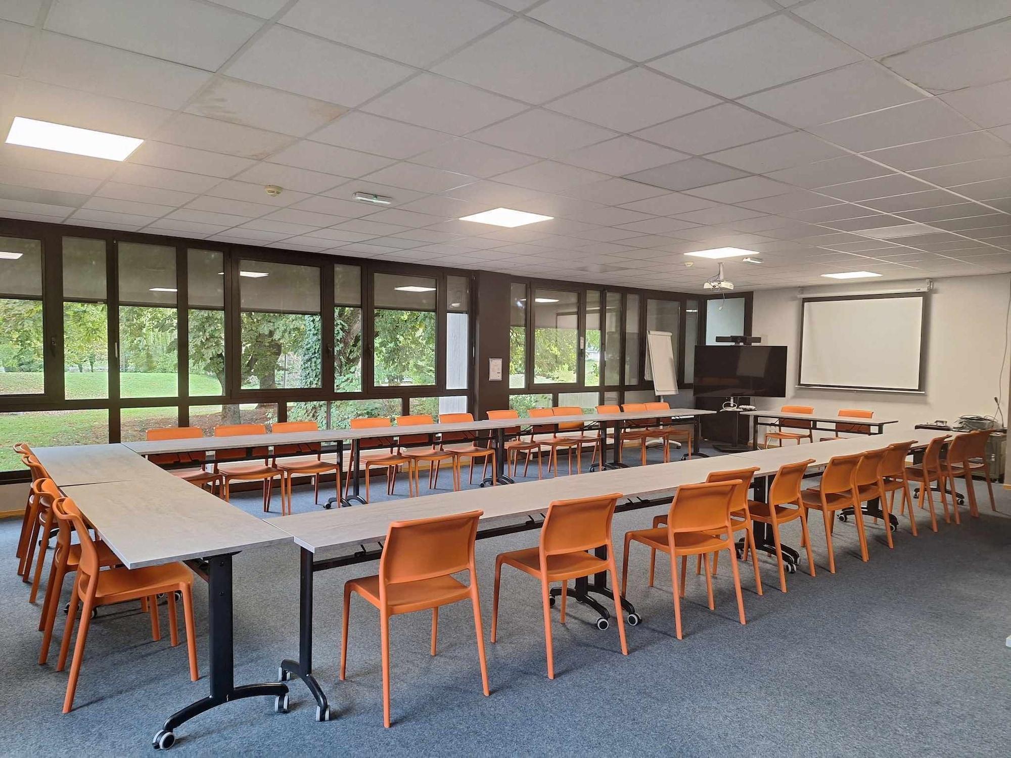 Sala de Reuniones Cis De Champagne - Hostel