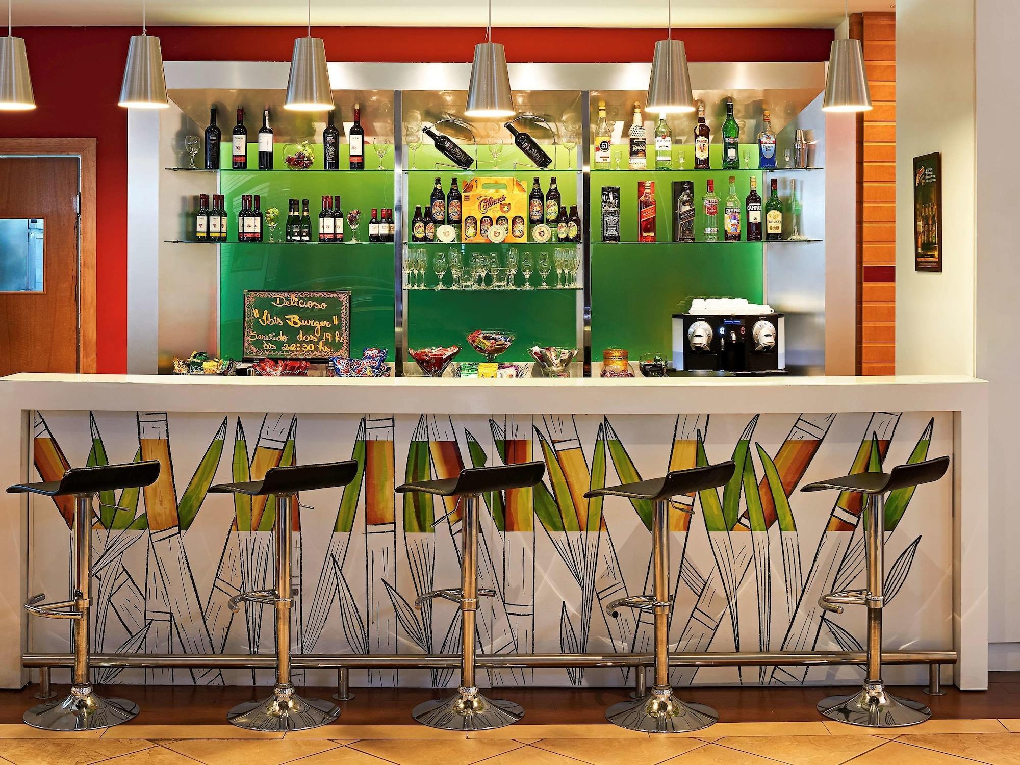 Bar/Salón ibis Ribeirao Preto Shopping