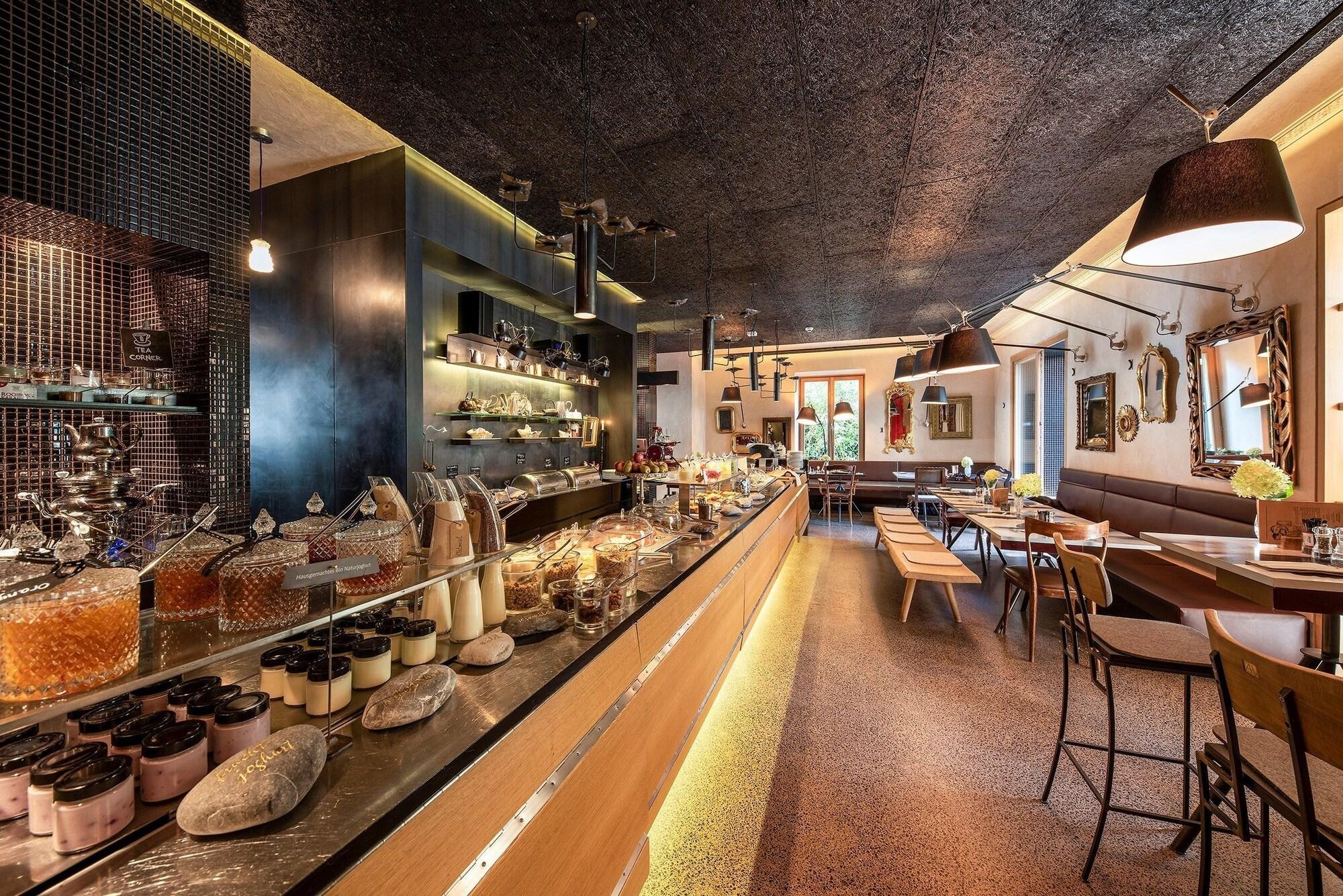 Restaurant NALA individuellhotel