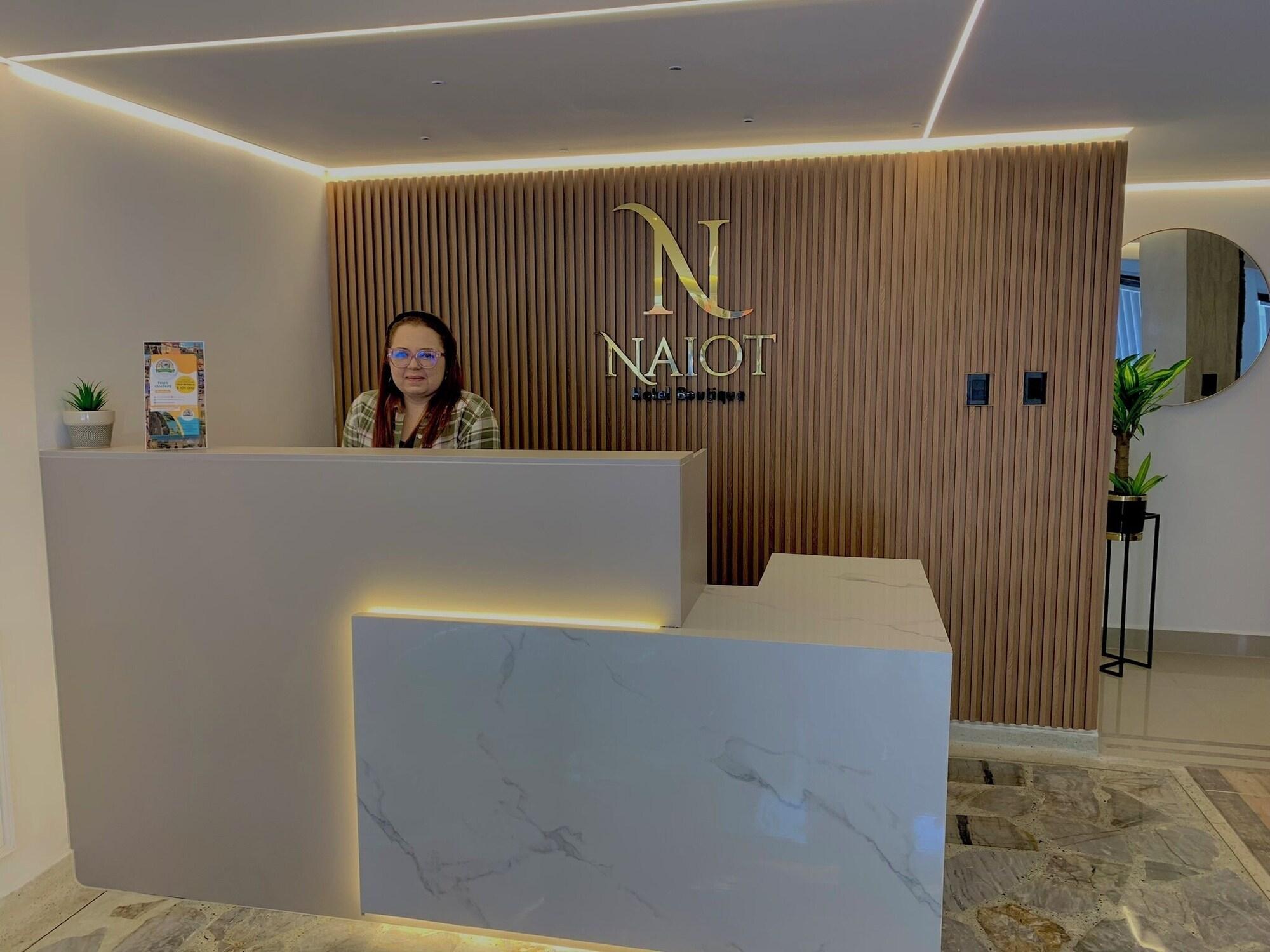 Vista Lobby Boutique N Laureles