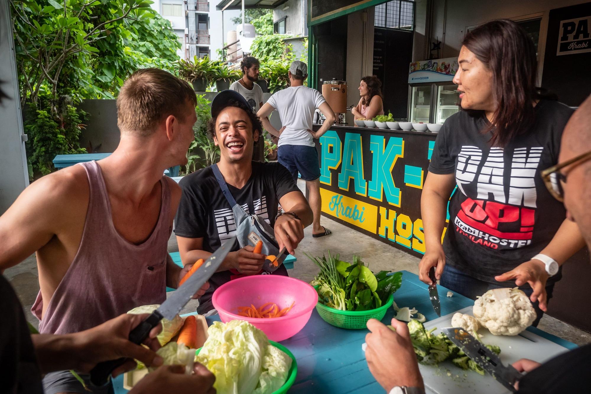 Restaurant Pak-Up Hostel