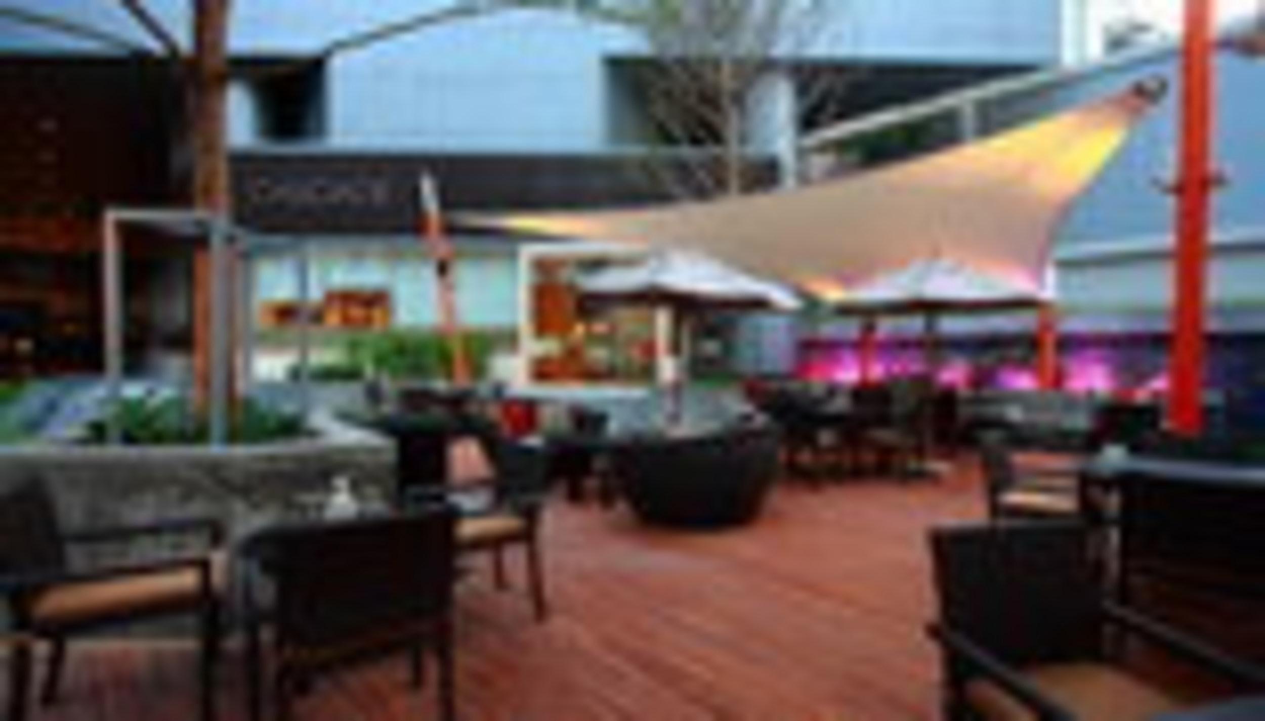 Restaurant Amari Bangkok