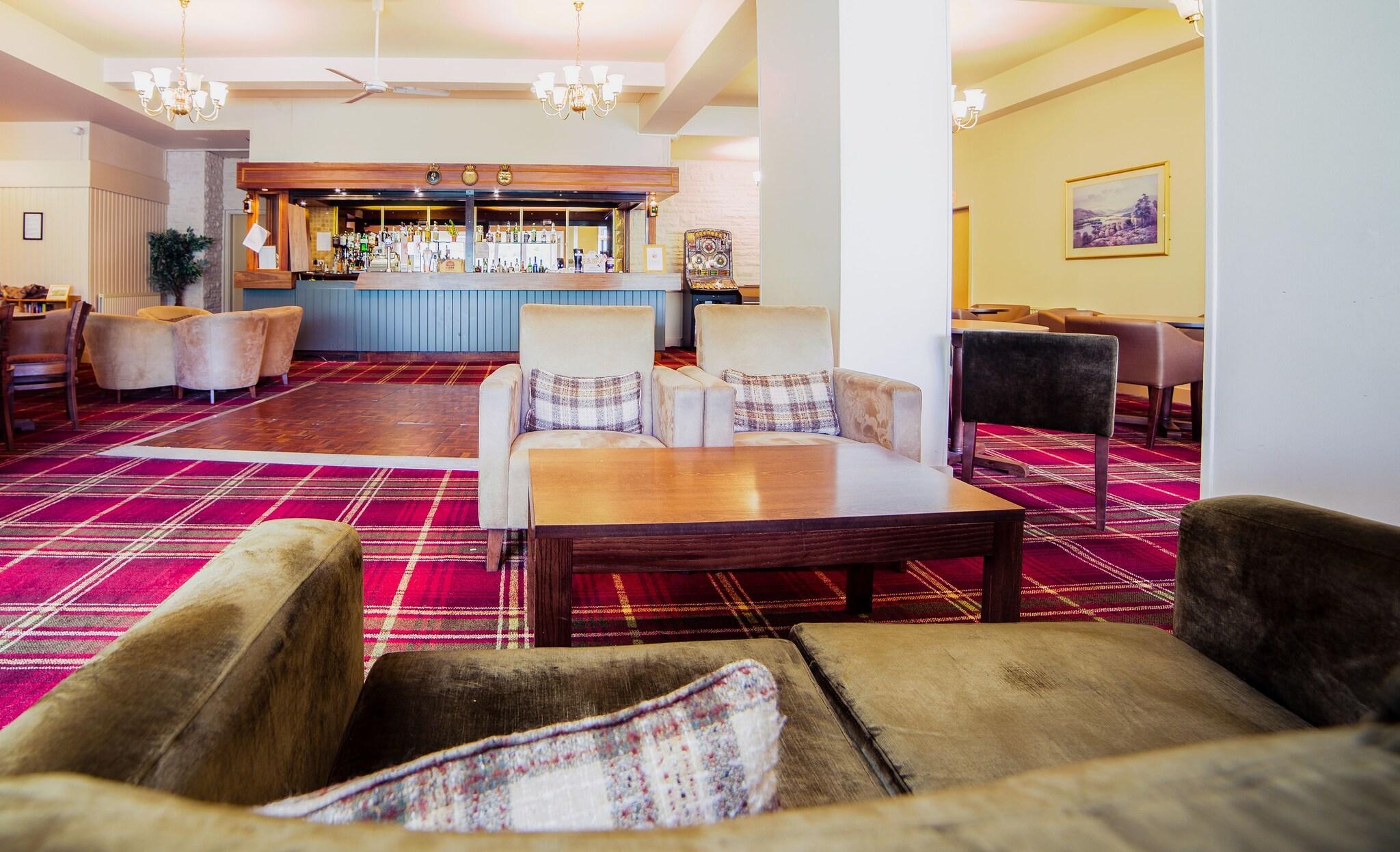 Bar/Salón Arrochar Hotel
