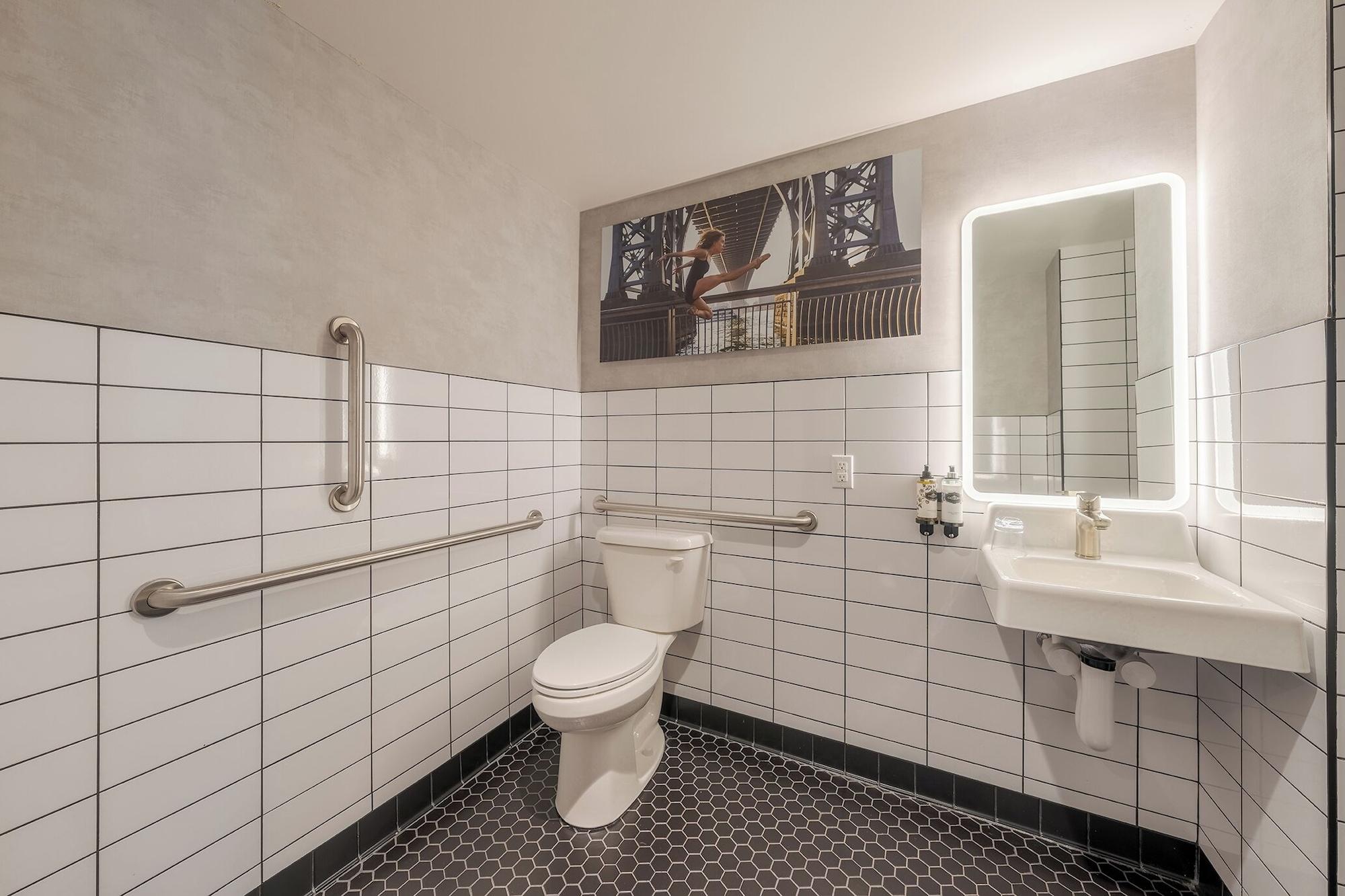 Equipamiento de Habitación Pestana CR7 Times Square