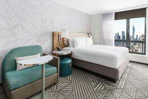 Alojamiento - SpringHill Suites by Marriott New York Manhattan/Chelsea