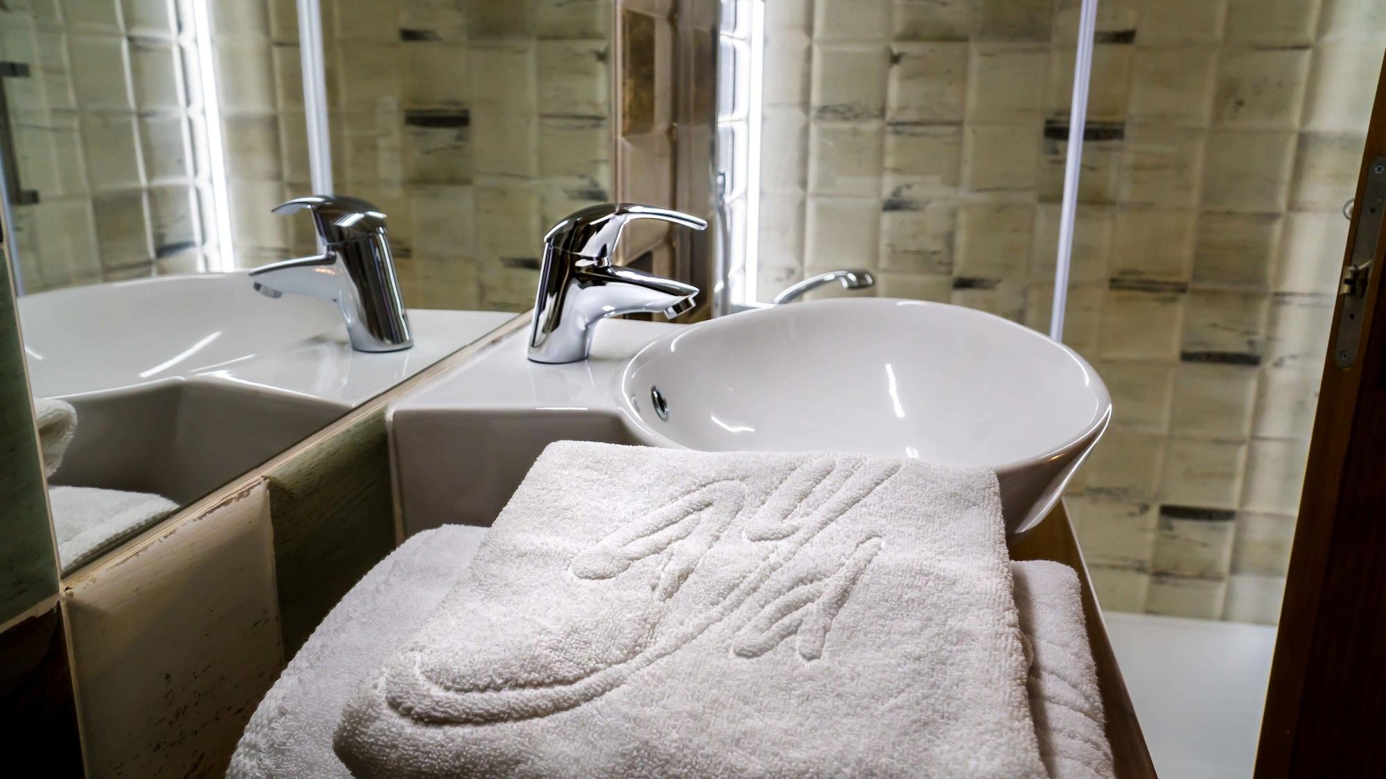 Equipamiento de Habitación Hotel Boutique Arte y Descanso