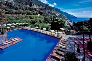Alojamiento - Hotel Royal Positano
