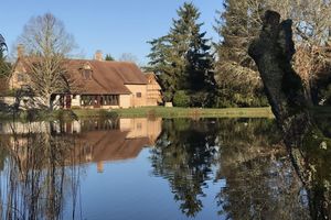 Alojamiento - Ferme Boisquillon