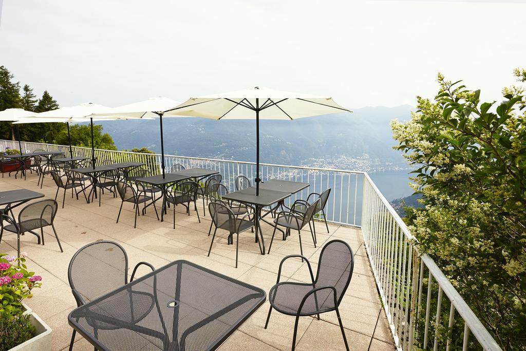 Vista Lobby Paradiso Sul Lago