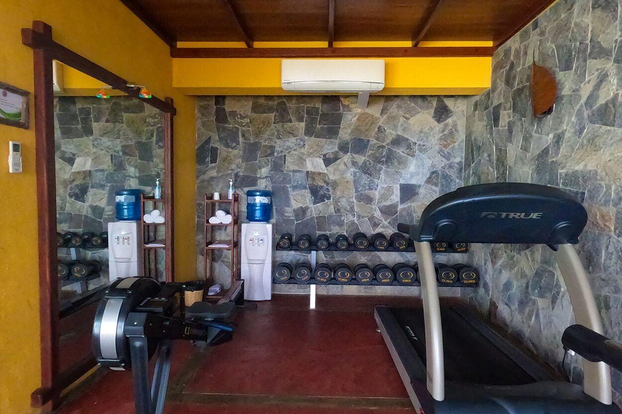 Gimnasio Thaulle Pure Ayurveda Resort - Yala