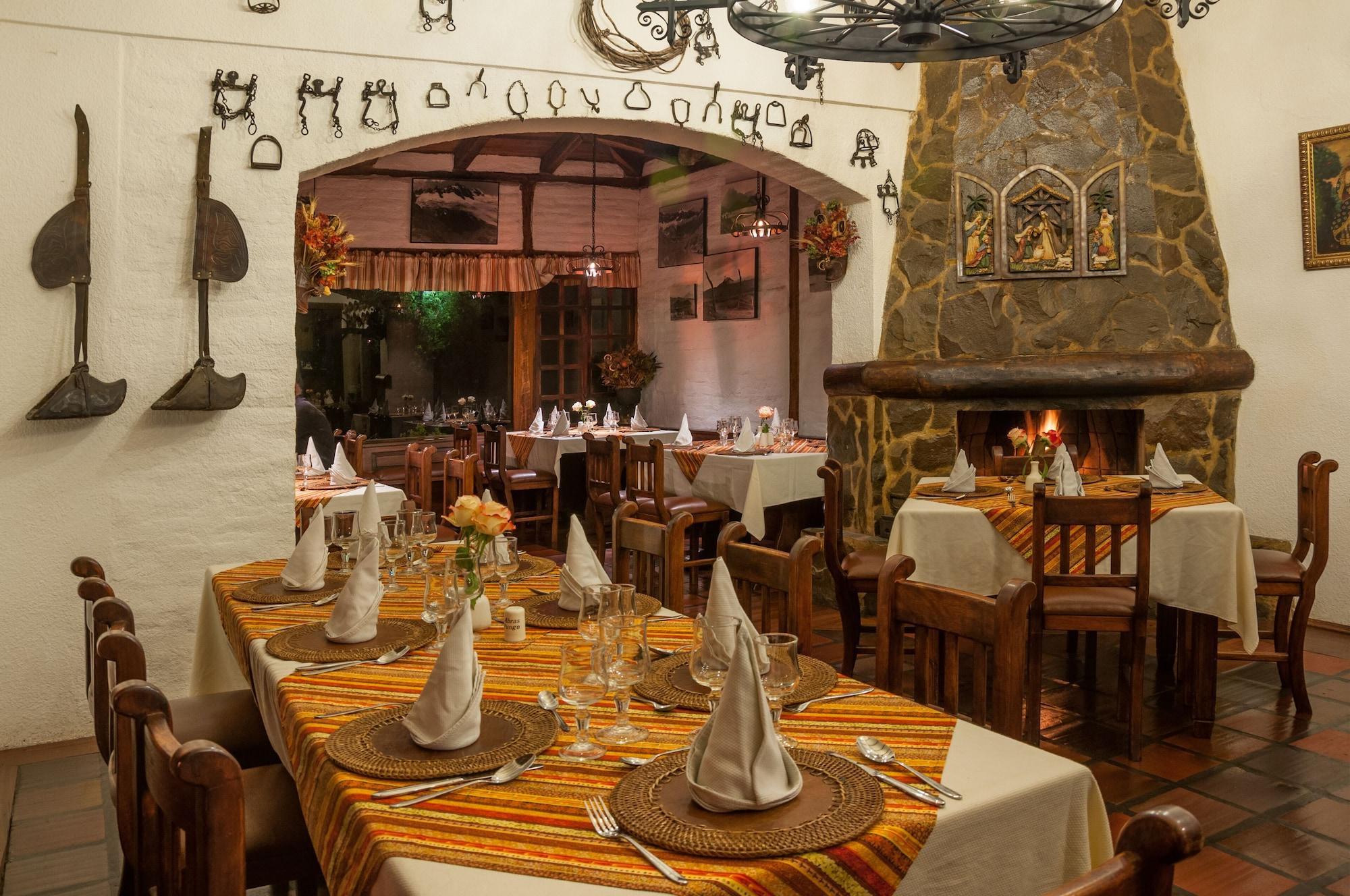 Restaurant Hacienda Abraspungo