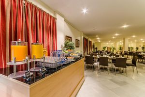 Alojamiento - Hotel Exe Guadalete