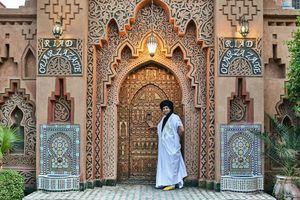 Alojamiento - Riad Ouarzazate