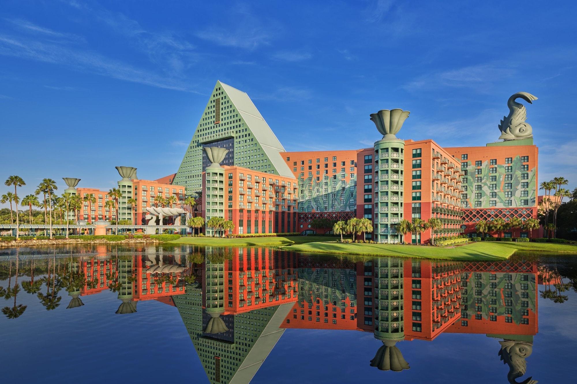 Vista Exterior Walt Disney World Dolphin