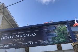 Alojamiento - Hotel Maracas Punta Cana