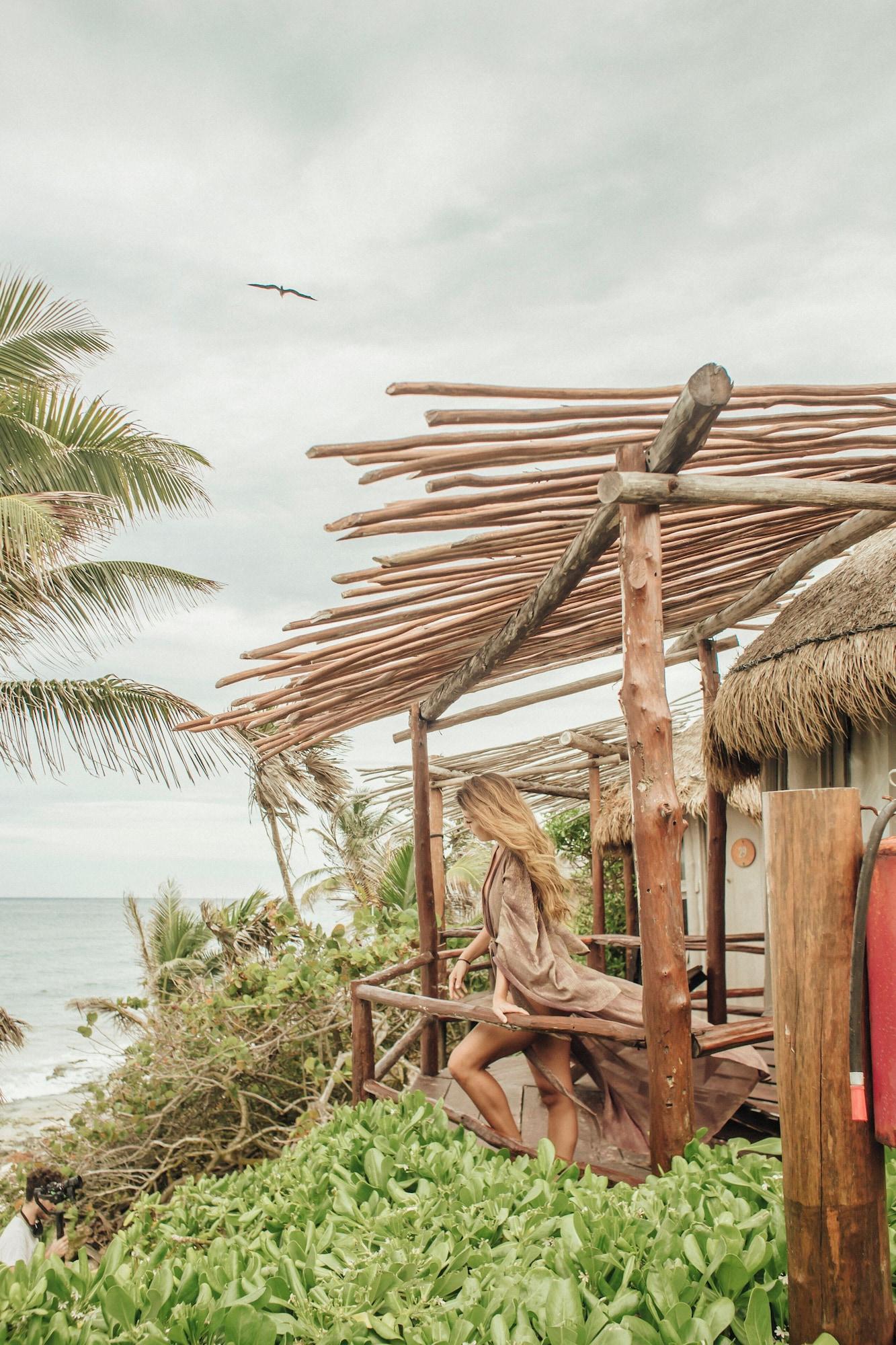 Equipamiento de Habitación Art Village Tulum