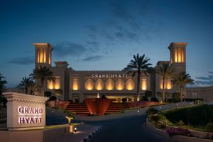 Alojamiento - Grand Hyatt Doha Hotel and Villas