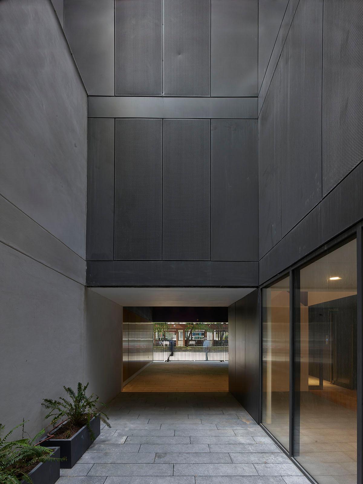 Vista Lobby Edmond Vibes Barrio de Salamanca