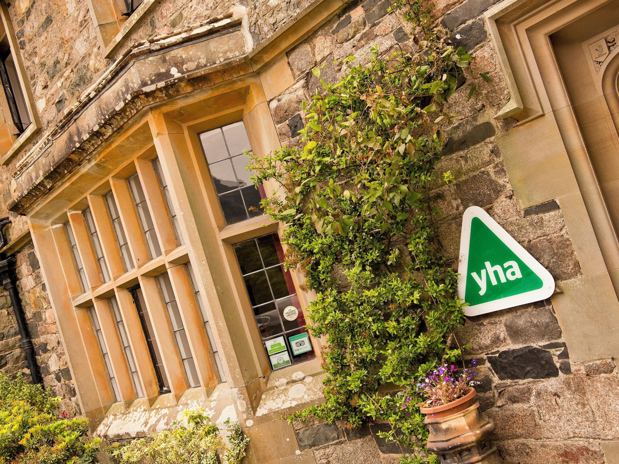 Vista Exterior YHA Wasdale Hall - Hostel