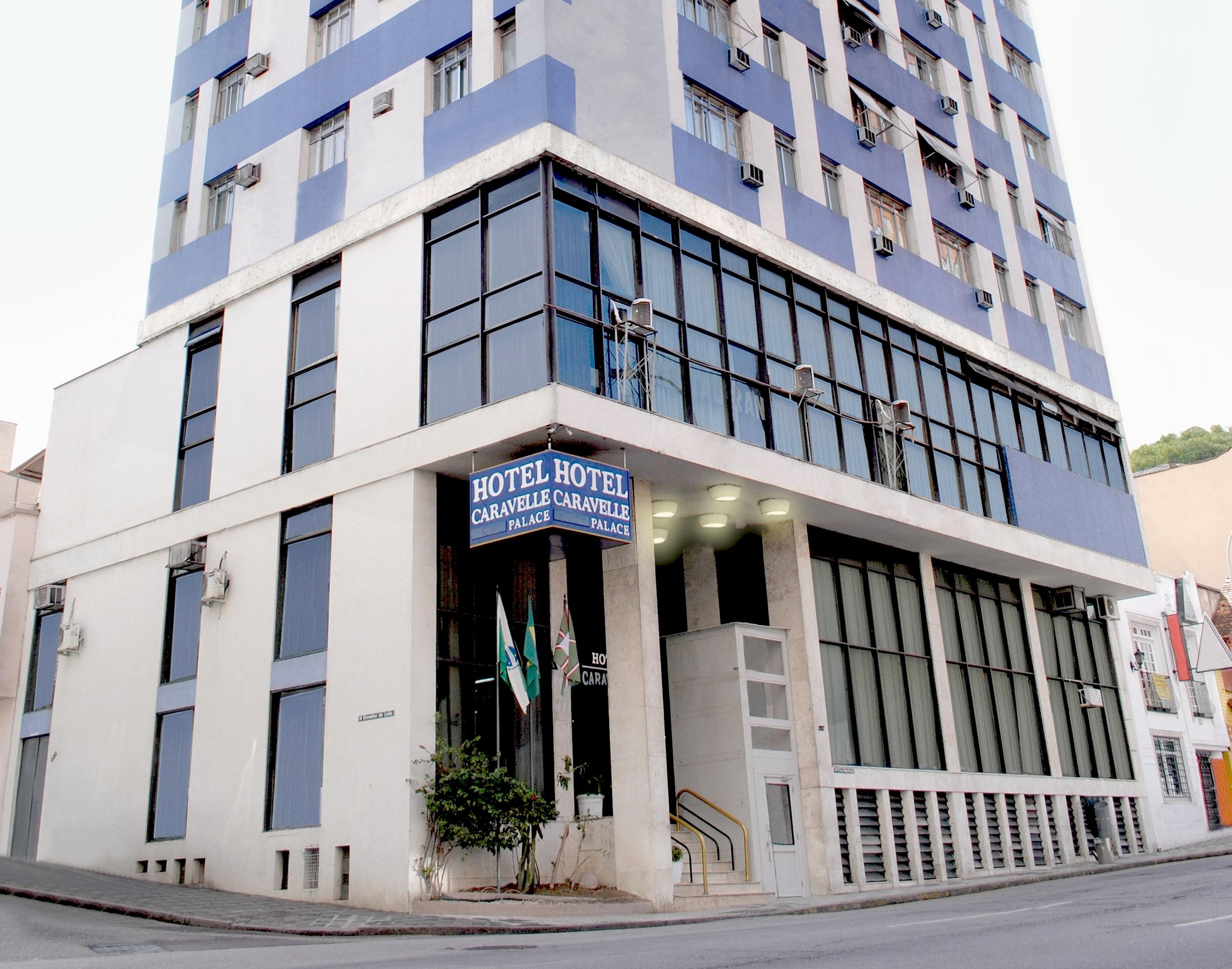 Vista Exterior Caravelle Palace Hotel