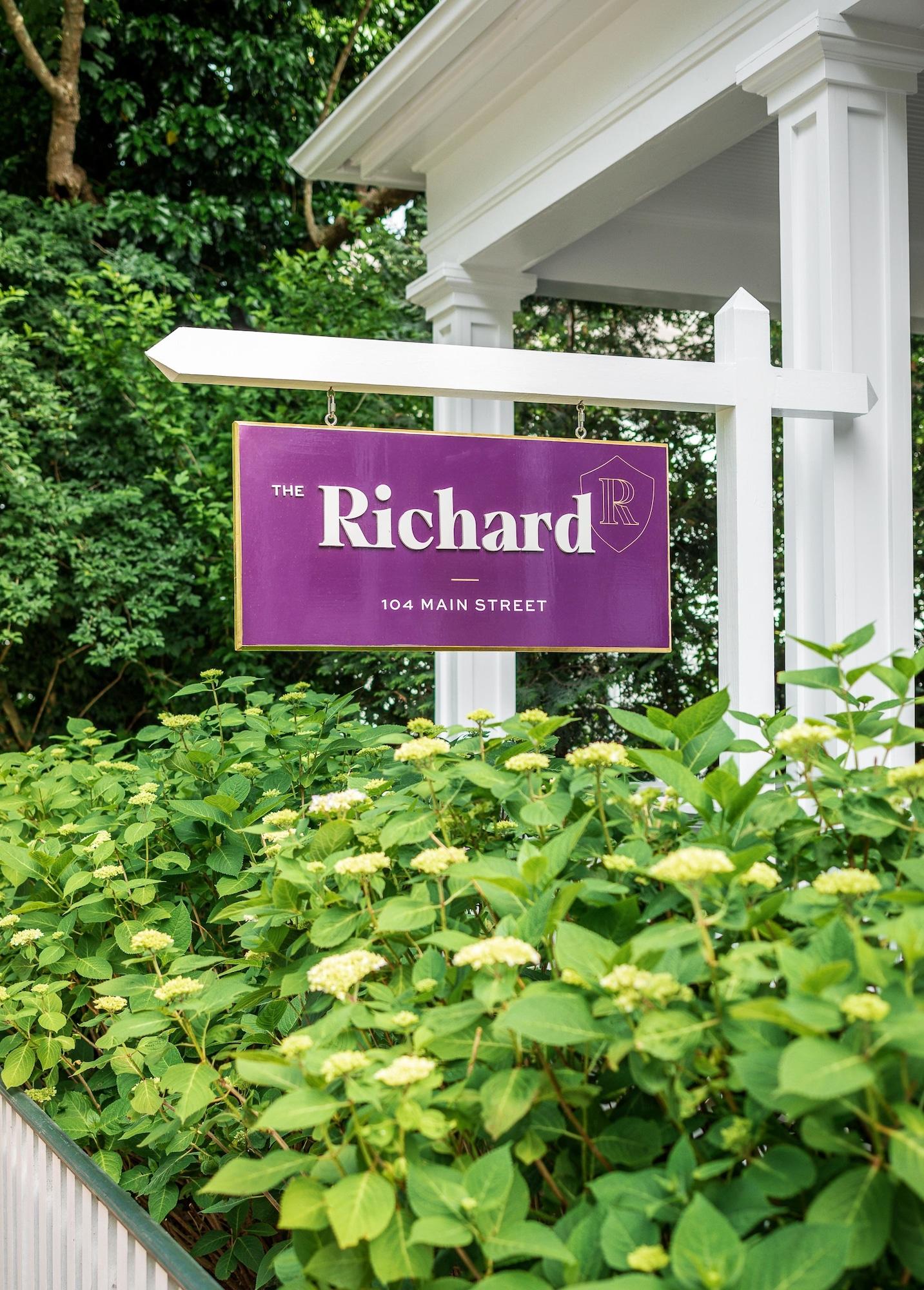 Vista Exterior The Richard, The Edgartown Collection