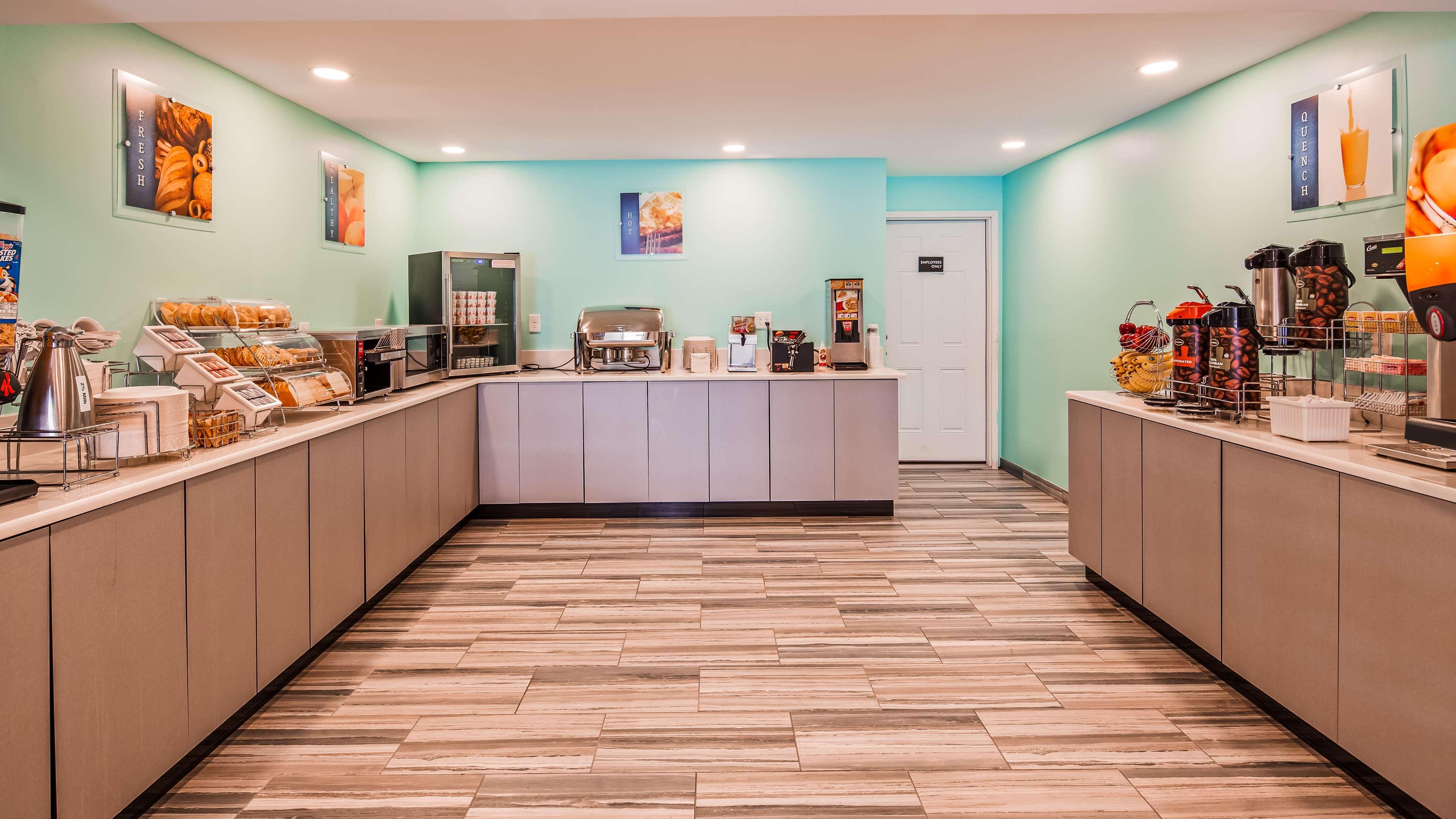 Restaurant SureStay Hotel by Best Western Jacksonville South
