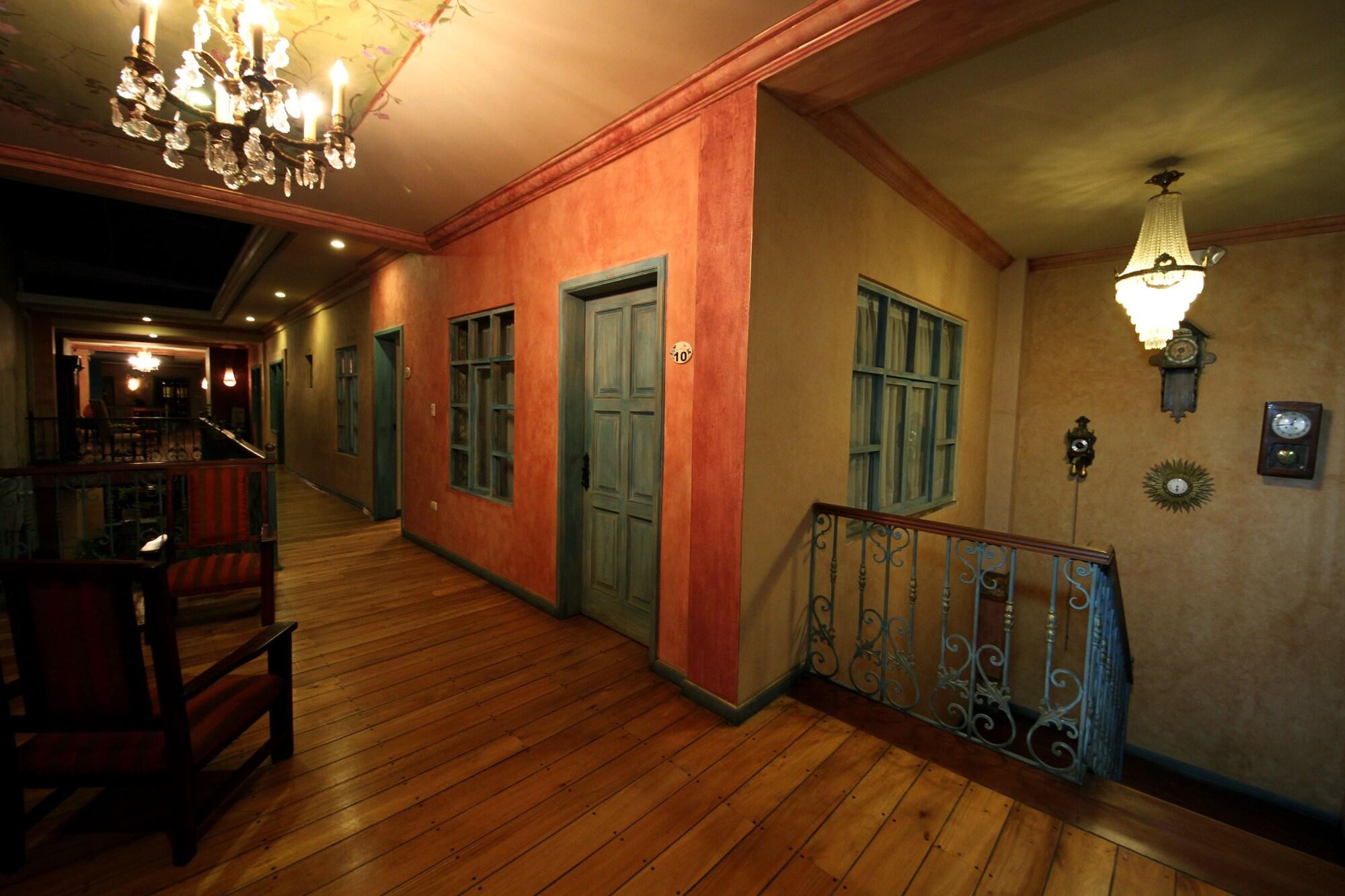 Varios Hotel Inés María