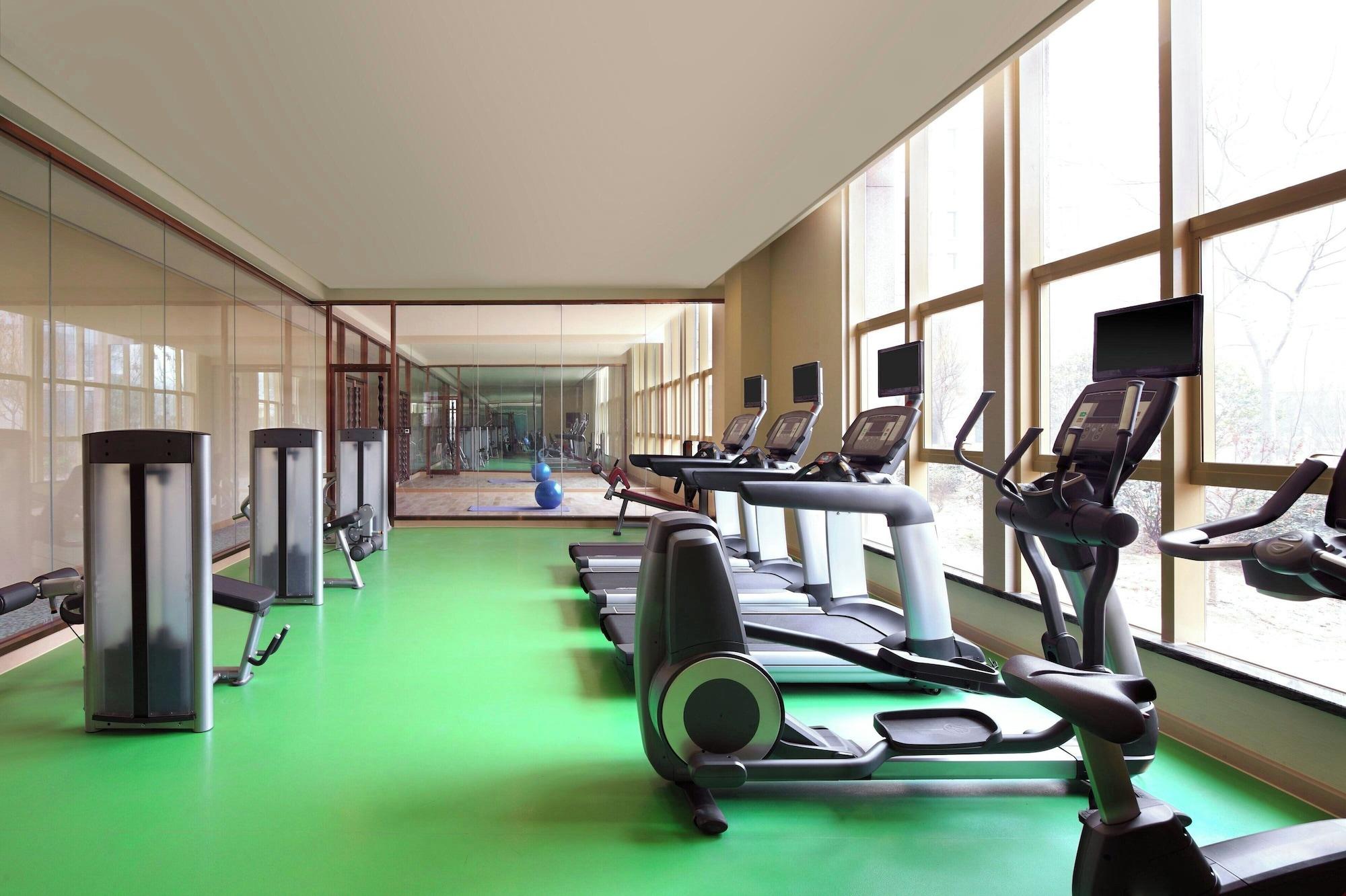 Gimnasio Four Points By Sheraton Luohe