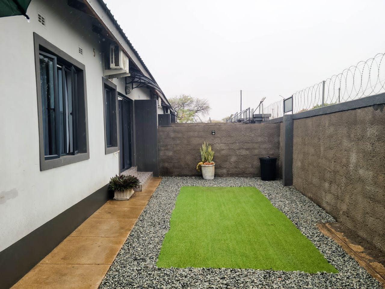 Equipamiento de Habitación Enchanted Africa Apartments