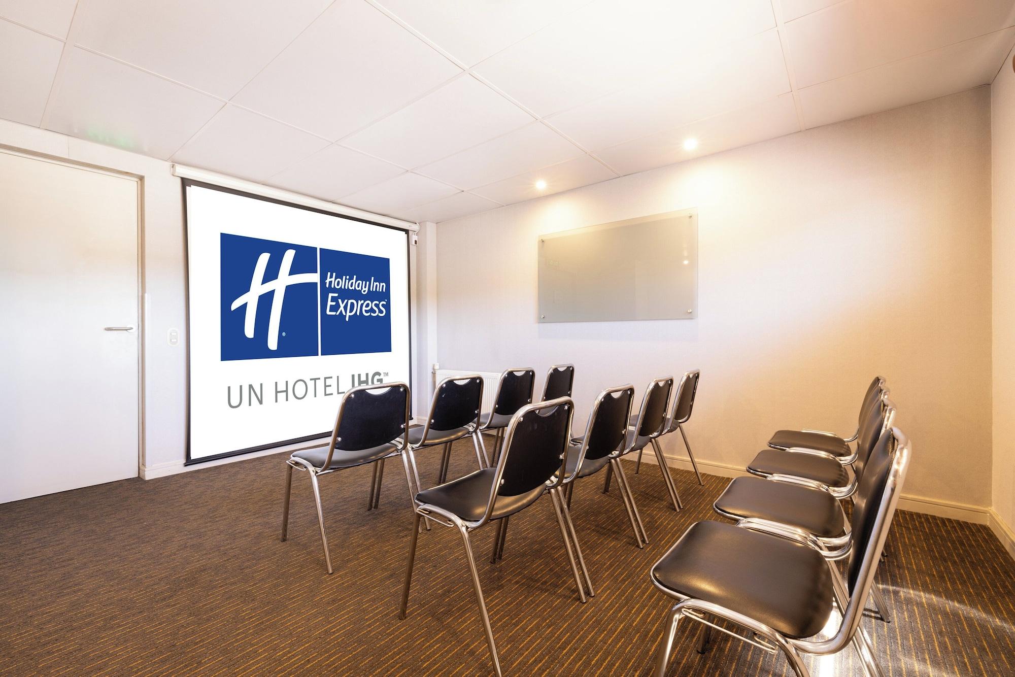 Sala de Reuniones Holiday Inn Express Temuco by IHG