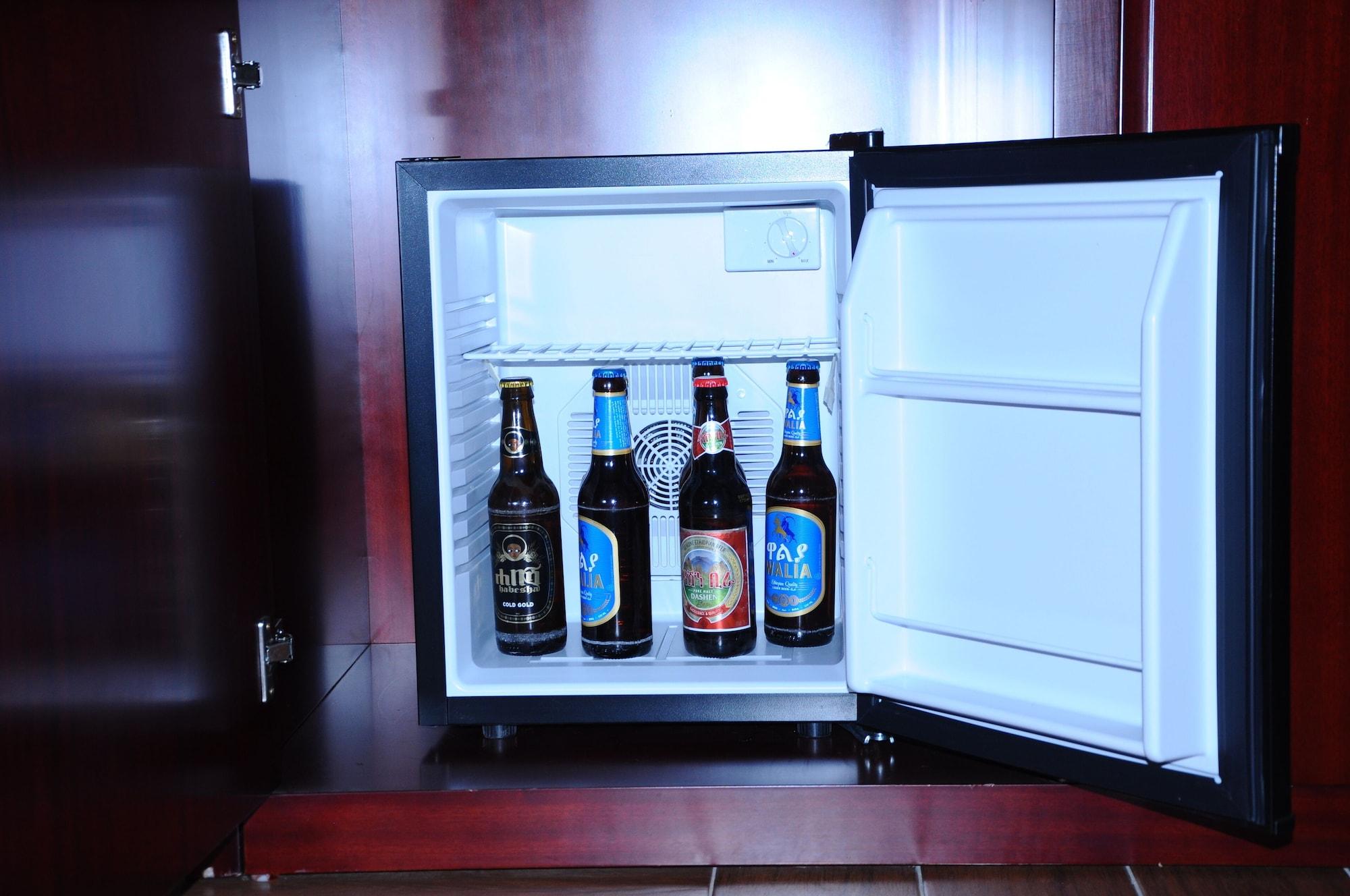 Set de Habitación Guzara Hotel Addis