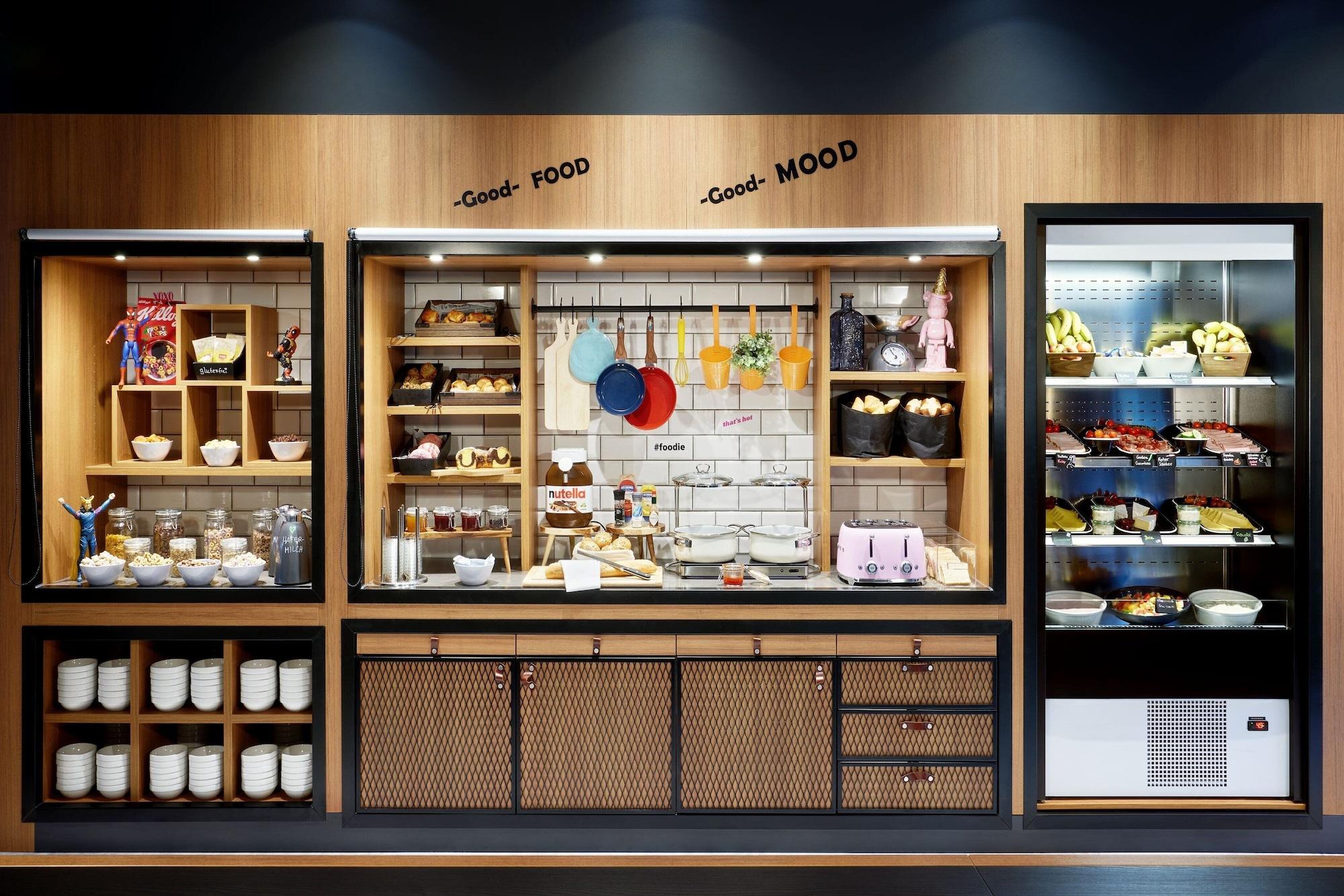 Restaurant Moxy Bochum