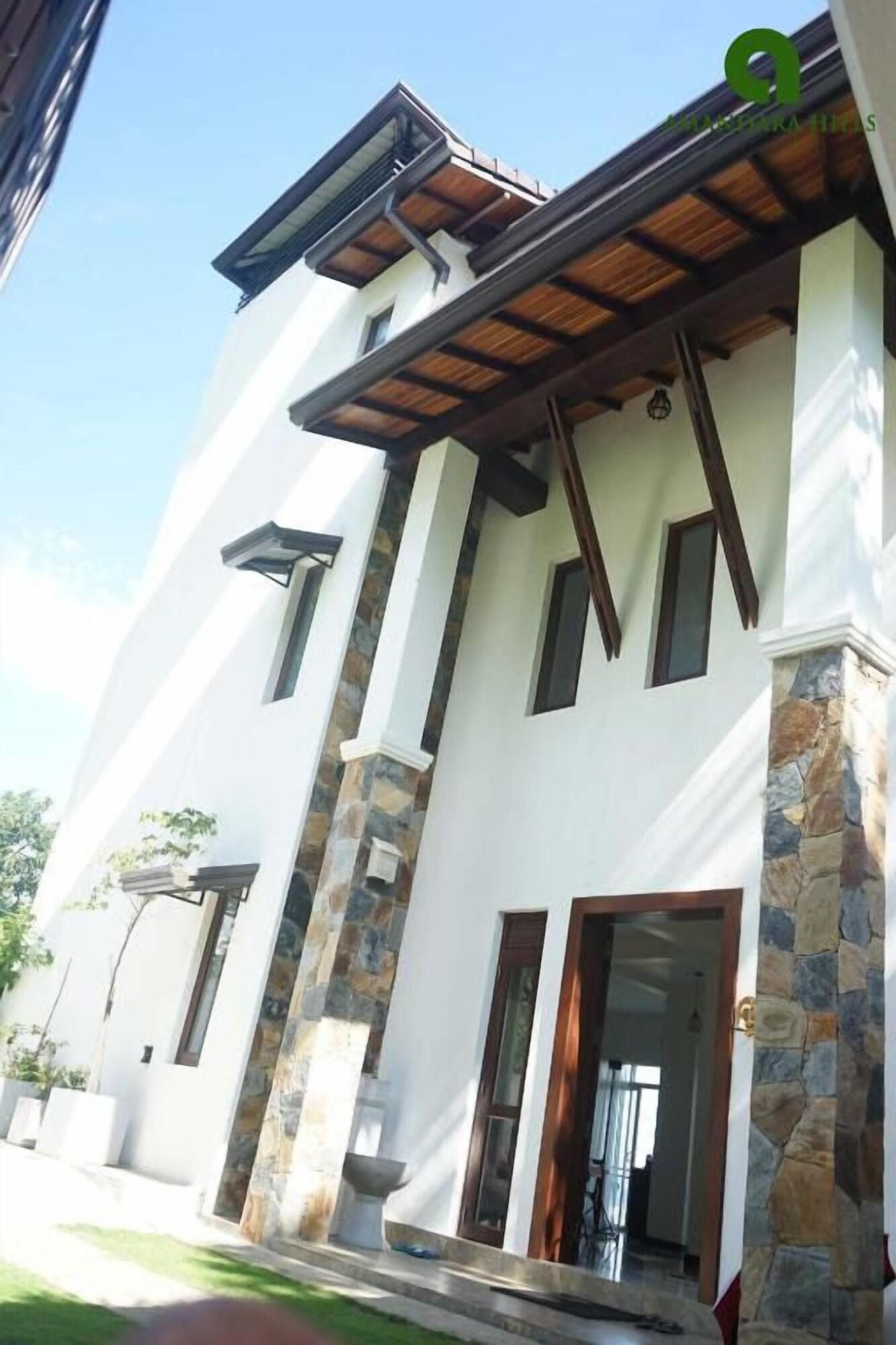 Vista Exterior Amandara Hills Kandy