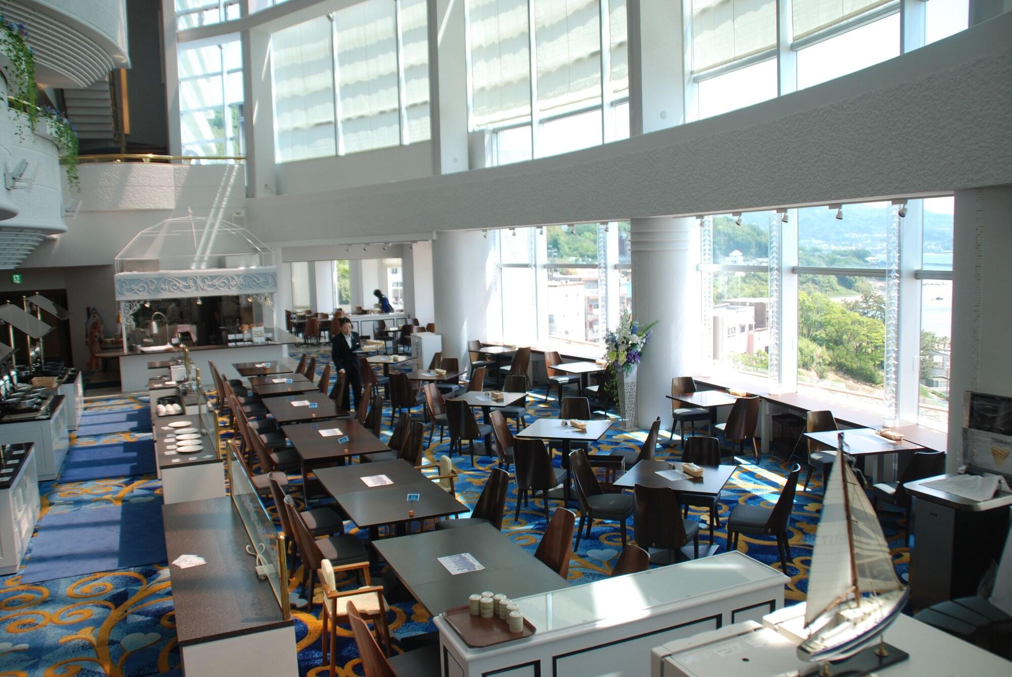Restaurant mikawawan resort linx
