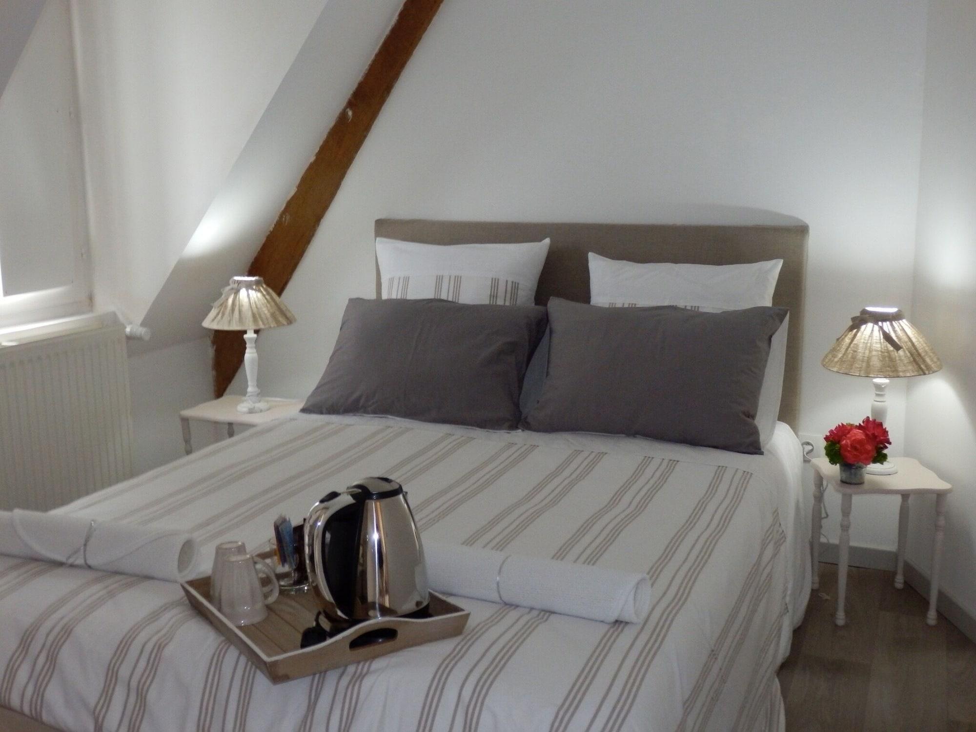 Habitación Au Presbytère de Dagmar