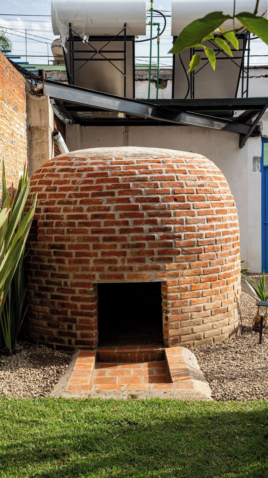Spa Glamping Cholula