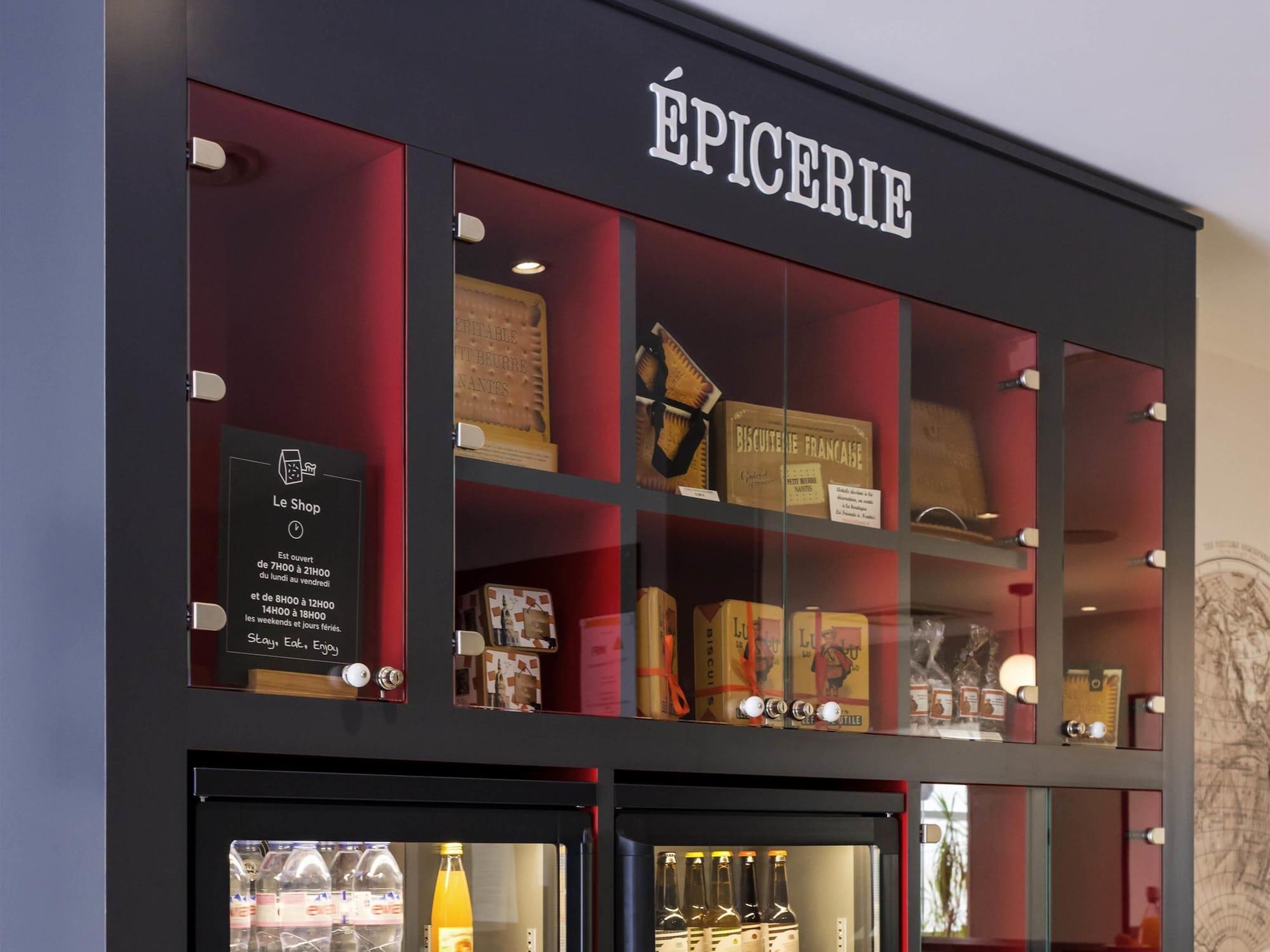 Vista Exterior Aparthotel Adagio Access Nantes Viarme