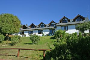 Alojamiento - COMPLEJOS DEL LAGO ALUMINE - LA SERENA