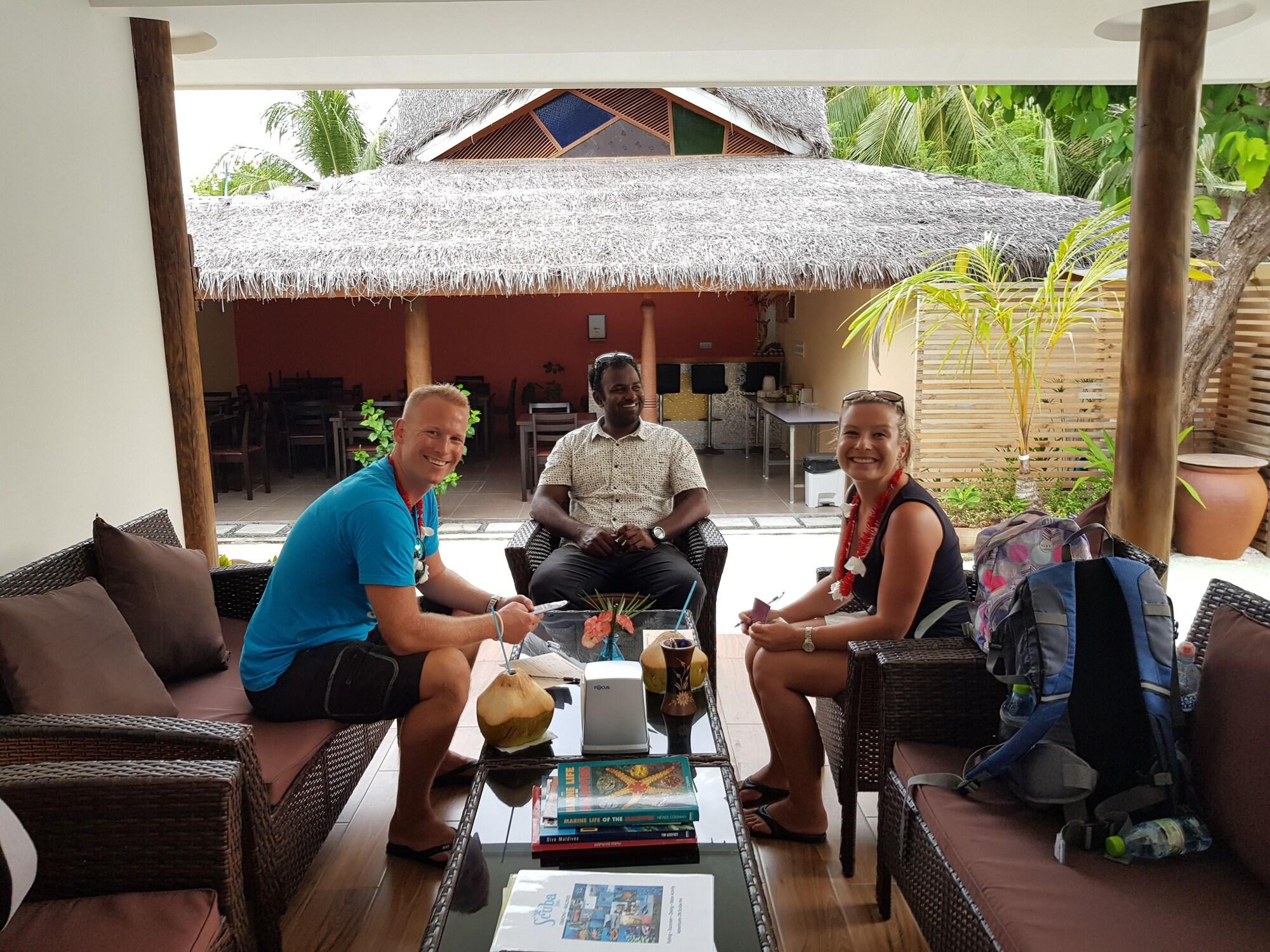 Vista Lobby Scuba Inn