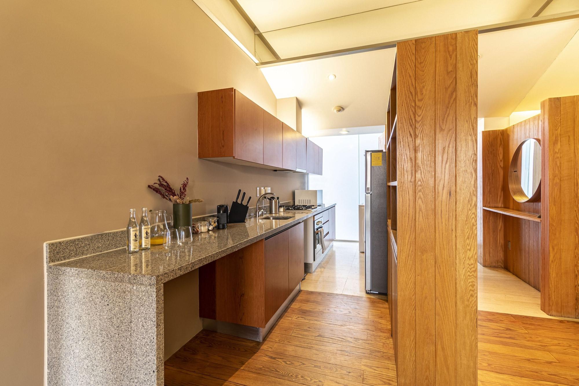 Hotel Reforma 27 by Kukun