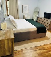 Alquiler Vacacional - DT Fishers home/Pet Friendly/hot tub/golf/pickleball/fenced yard/concerts!!