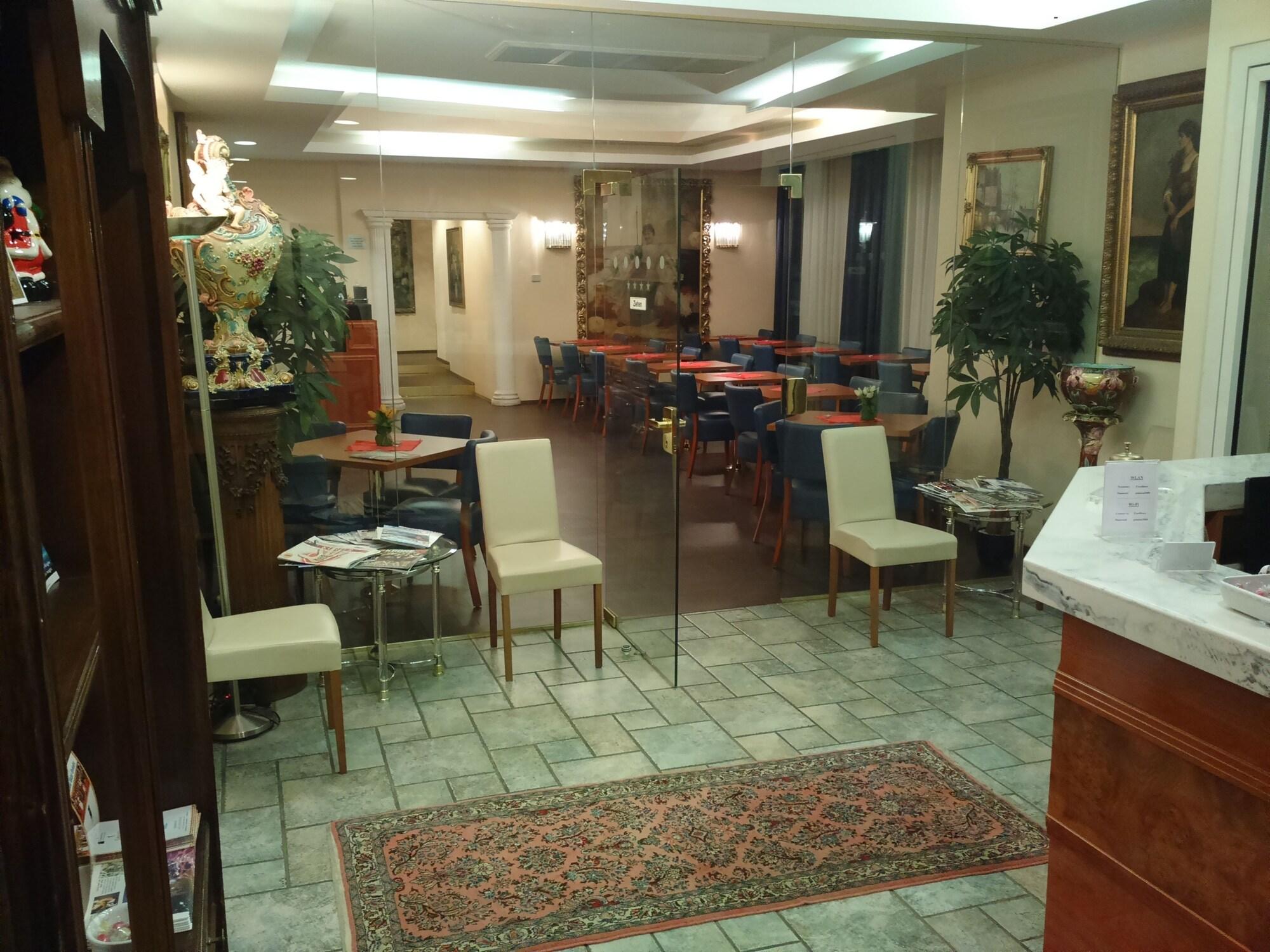 Vista Lobby Hotel Pension Excellence