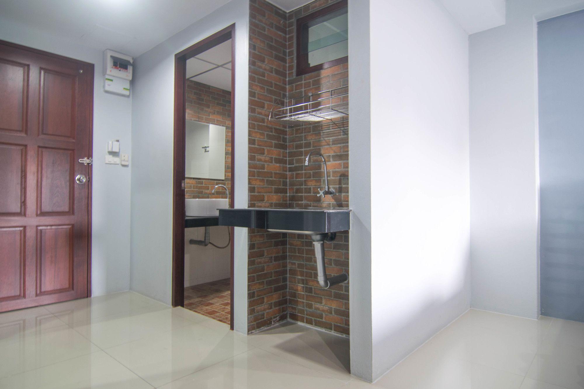 Equipamiento de Habitación Bluebird Songkhla Residence