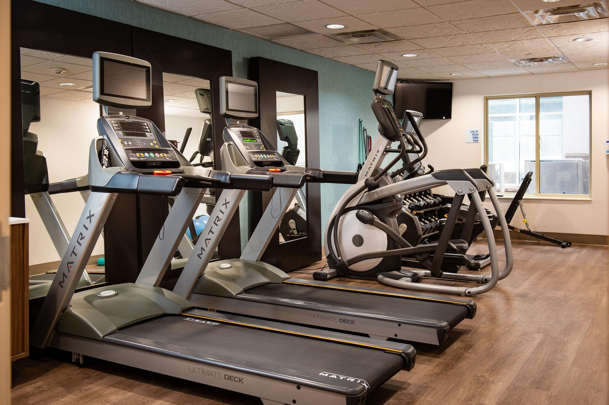 Gimnasio Holiday Inn Express Hotel & Suites Wausau by IHG